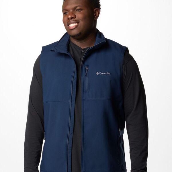 Men's Ascender™ II Soft Shell Vest Thumbnail