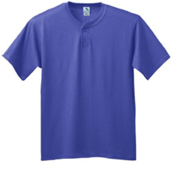 Six-Ounce Two-Button Baseball Jersey Thumbnail
