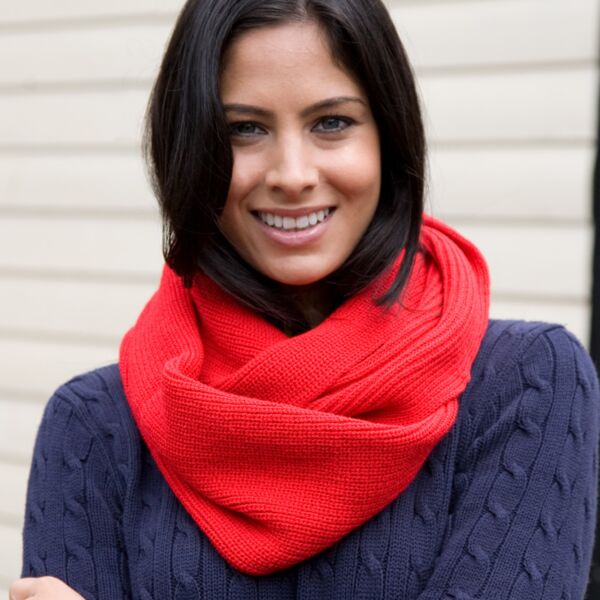 Result Winter Essentials Snood Scarf Thumbnail