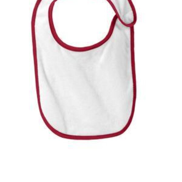 Infant Terry Bib Thumbnail