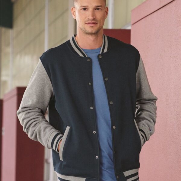 Unisex Bomber Jacket Thumbnail