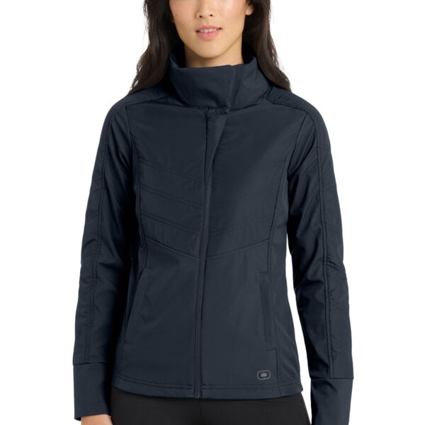OGIO Endurance Ladies Brink Soft Shell Thumbnail