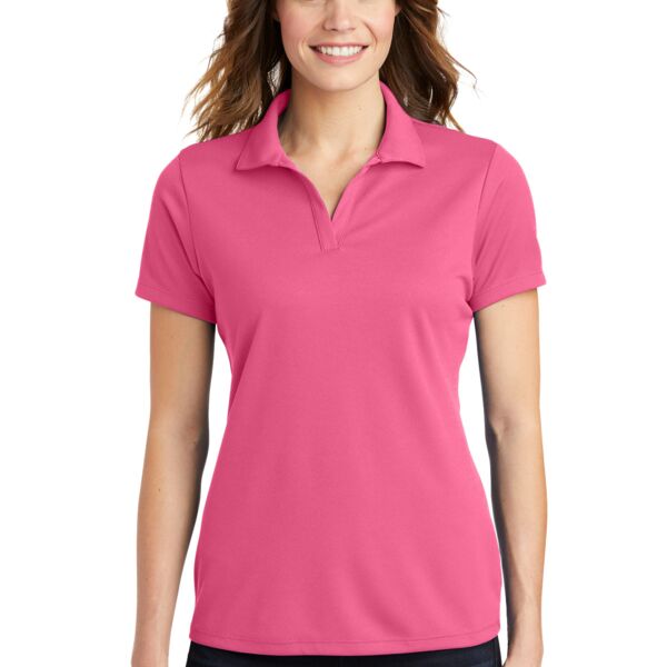 Sew N stitches - Ladies PosiCharge ® RacerMesh ® Polo Thumbnail