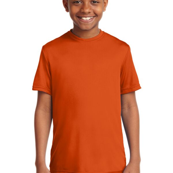 Swim Team Youth PosiCharge ® Competitor™ Tee Thumbnail