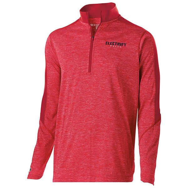 Holloway Youth Electrify 1/2 Zip Pullover Thumbnail