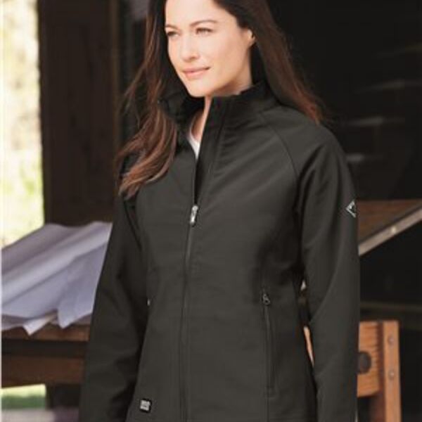 Dri Duck Women's Contour Soft Shell Jacket Thumbnail