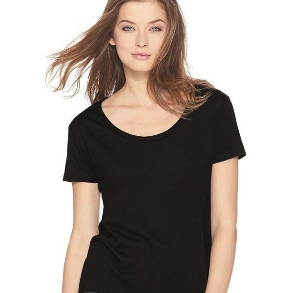 GOVERO Women's Festival Scoopneck Tee Thumbnail