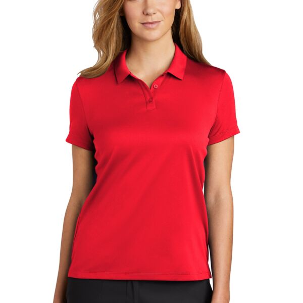 ICD Ladies Dry Essential Solid Polo Thumbnail
