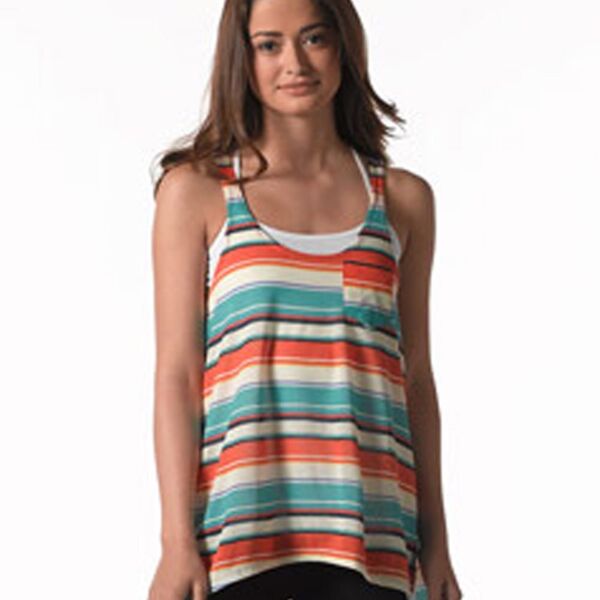 SEW N STITCHES - MV SPORT - Ali Trapeze Tank Thumbnail
