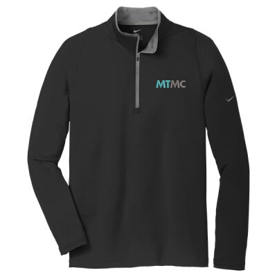 MTMC -779795 Dri FIT Stretch 1/2 Zip Cover Up Thumbnail