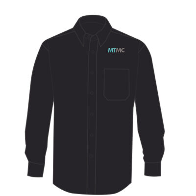 VAN HEUSEN - Stretch Spread Collar Shirt Thumbnail