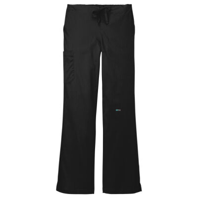 WONDERWINK - Women's Petite WorkFlex ™ Flare Leg Cargo Pant Thumbnail