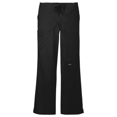 WONDERWINK - Women's WorkFlex ™ Flare Leg Cargo Pant Thumbnail