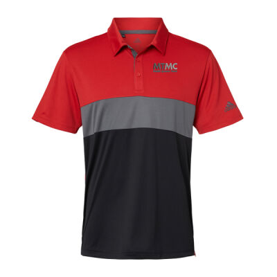ADIDAS - Merch Block Polo Thumbnail